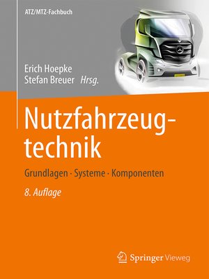 cover image of Nutzfahrzeugtechnik